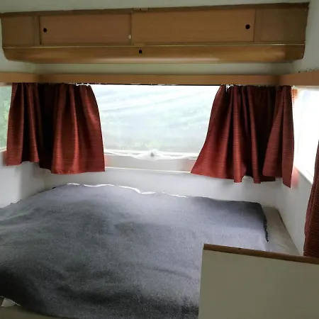 Κάμπινγκ Caravan