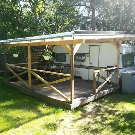 Caravan キャンプ場